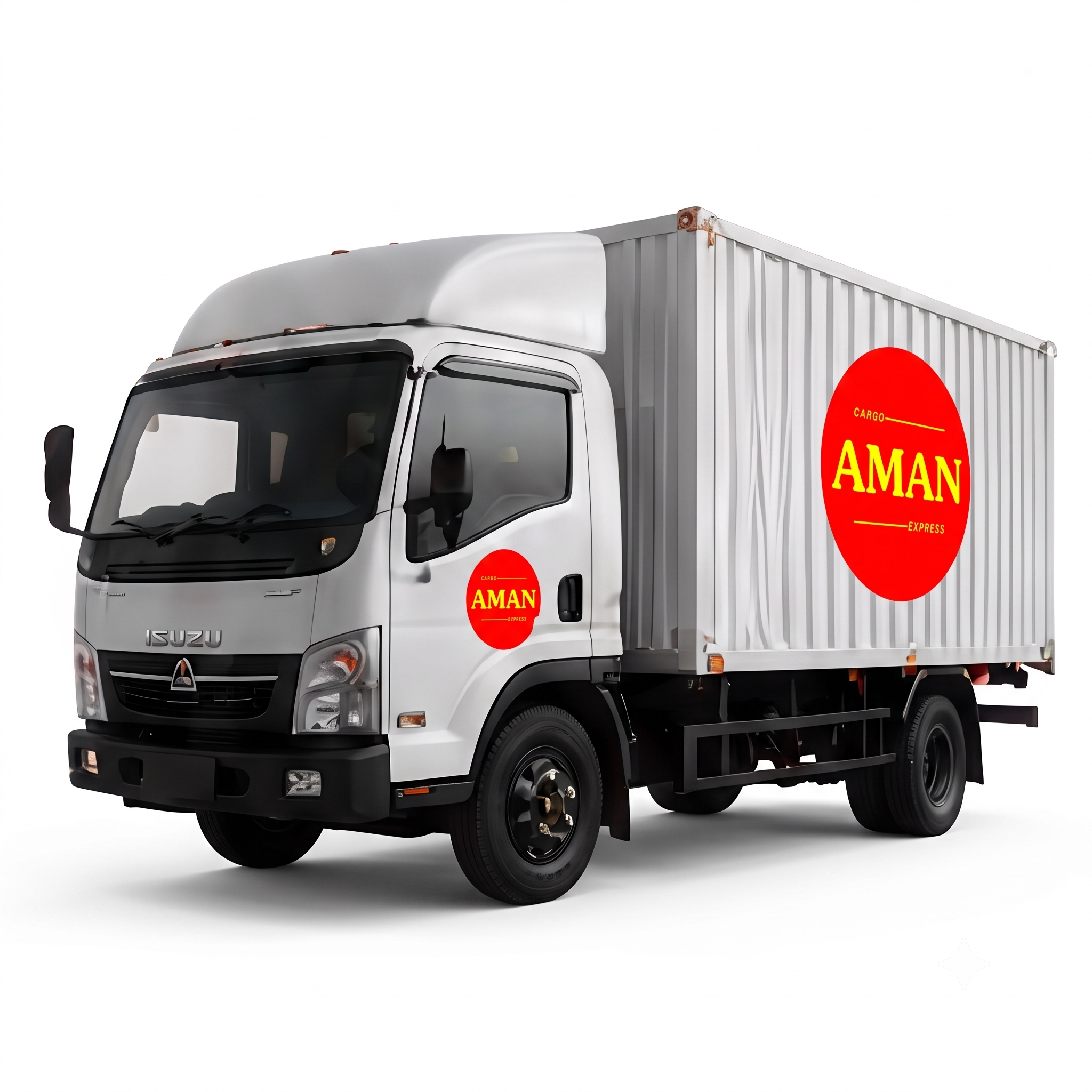 Truk Aman Express